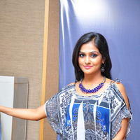 Remya Nambeesan at salamath press meet - Pictures | Picture 105690